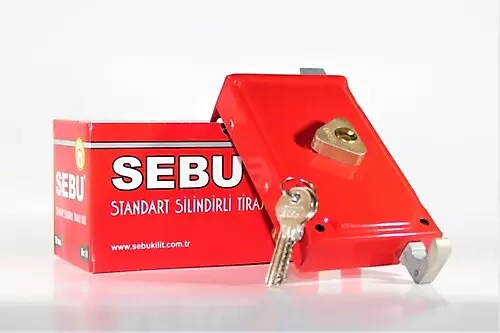 SEBU Tirajlı Kilit (40/Koli)